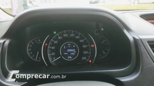 CRV 2.0 EXL 4X4 16V