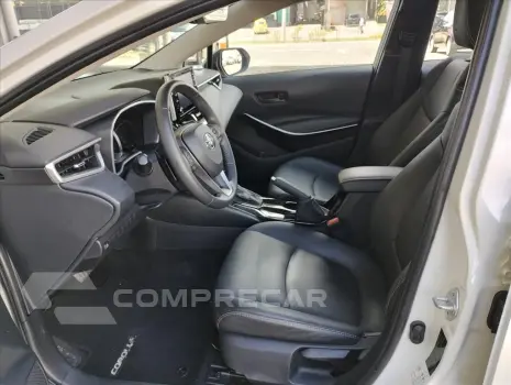 COROLLA 2.0 VVT-IE FLEX XEI DIRECT SHIFT