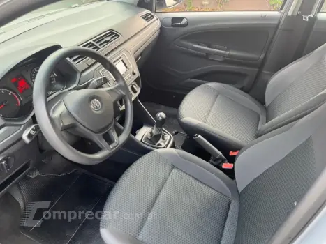 GOL 1.0 12V MPI Totalflex