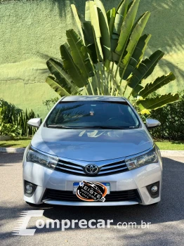 COROLLA 2.0 Vvt-ie XEI