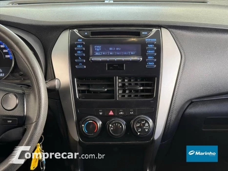 YARIS 1.3 16V FLEX XL MANUAL