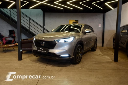 HR-V 1.5 16V 4P FLEX EXL AUTOMÁTICO CVT