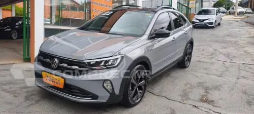 Volkswagen Nivus 1.0 4P FLEX 200 TSI HIGHLINE TURBO AUTOMÁTICO 4 portas