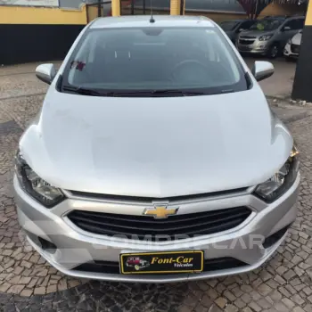 ONIX HATCH LT 1.4 8V FlexPower 5p Mec.