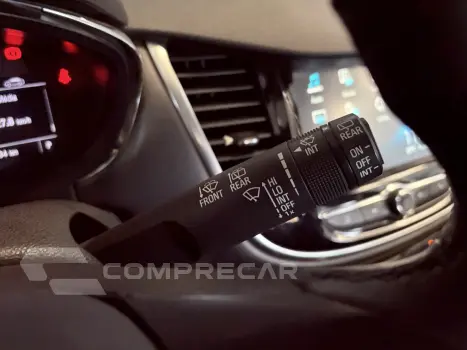 TRACKER 1.4 16V TURBO FLEX PREMIER AUTOMÁTICO