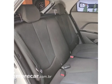 HB20 1.6 COMFORT 16V FLEX 4P MANUAL