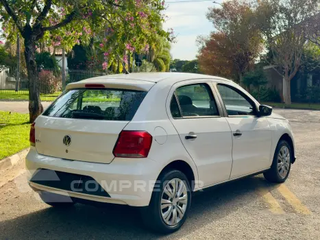 GOL 1.0 12V MPI Totalflex