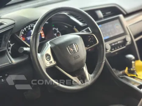 Civic Sedan EX 2.0 Flex 16V Aut.4p