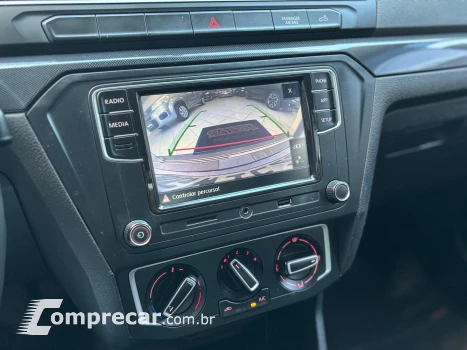 SAVEIRO 1.6 MI Trendline CS 8V