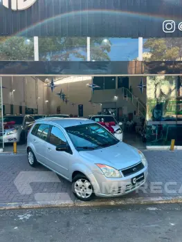 Fiesta 1.6 8V Flex/Class 1.6 8V Flex 5p