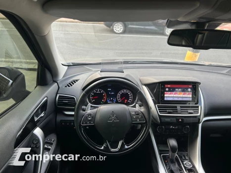 Eclipse Cross 1.5 Mivec Turbo Gasolina Hpe-S Awd Cvt