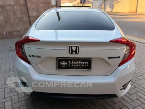 CIVIC 1.5 16V Turbo Touring