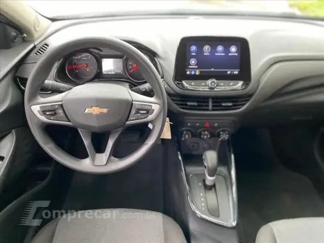 ONIX 1.0 TURBO FLEX PLUS AUTOMÁTICO