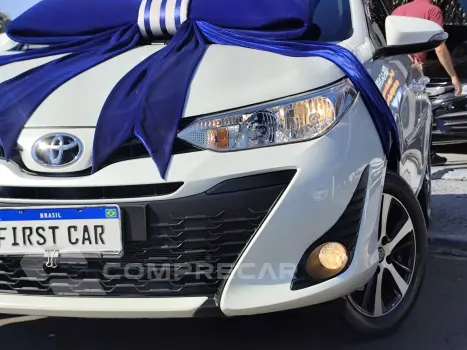 YARIS 1.3 16V FLEX XL MULTIDRIVE