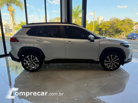 Corolla Cross XRE 2.0 16V Flex Aut.