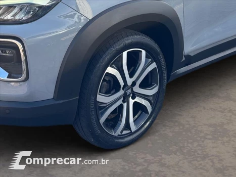 PULSE 1.0 TURBO 200 FLEX IMPETUS CVT