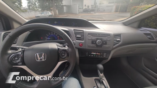 CIVIC 2.0 LXR 16V