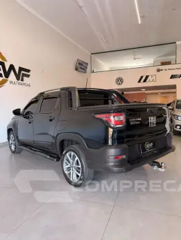 FIAT Strada Volcano 1.3 Flex 8V CD Aut.