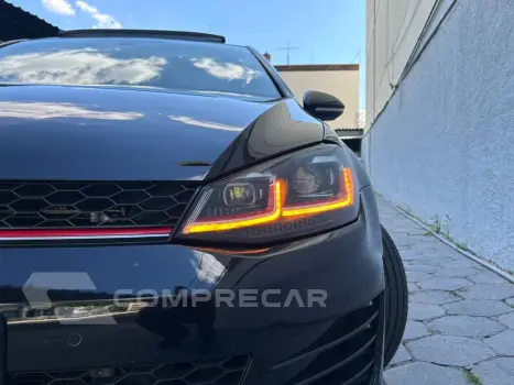 GOLF 2.0 TSI GTI 16V TURBO GASOLINA 4P AUTOMÁTICO