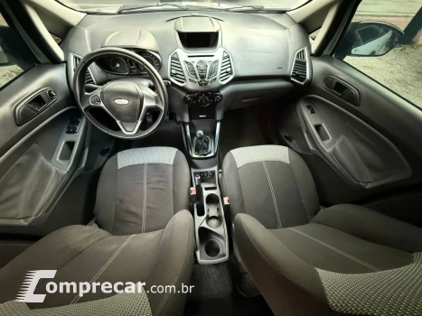 Ecosport 1.6 4P SE FLEX
