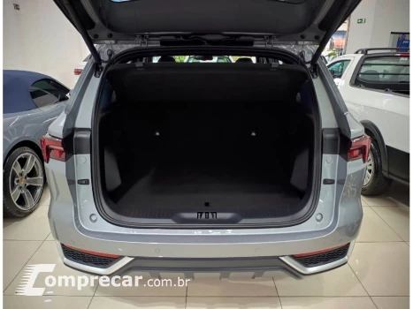 TERRITORY 1.5 ECOBOOST GTDI GASOLINA TITANIUM AUTOMÁTICO