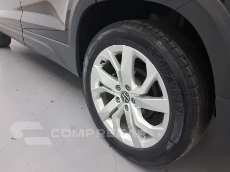 TAOS 1.4 250 TSI TOTAL FLEX COMFORTLINE AUTOMÁTICO