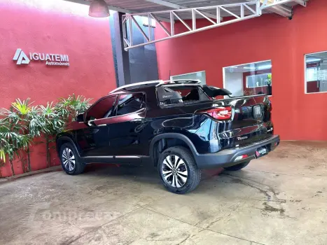 TORO 1.3 TURBO 270 FLEX VOLCANO AT6