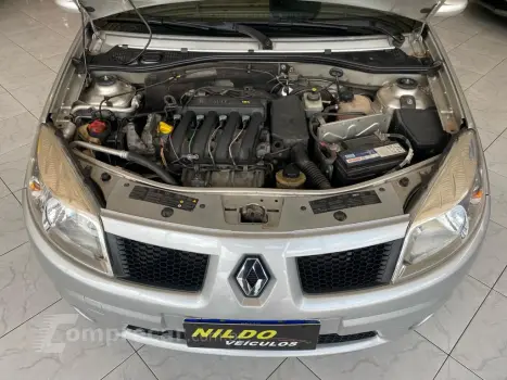 SANDERO 1.6 Privilège 8V