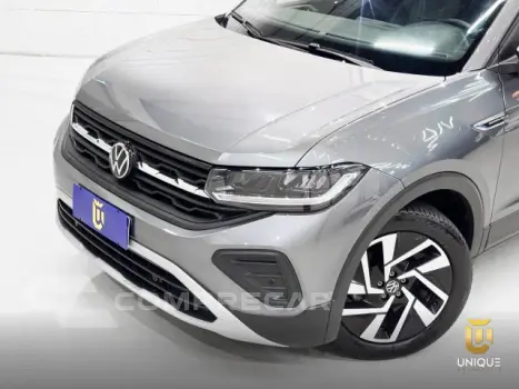 T-CROSS - 1.0 200 TSI TOTAL AUTOMÁTICO
