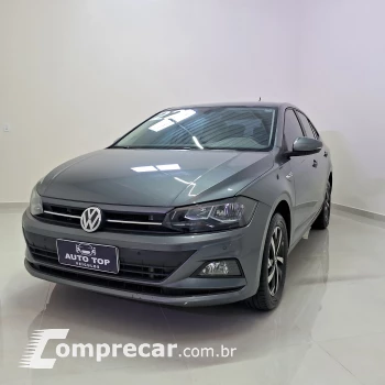 Volkswagen VIRTUS 1.0 200 TSI Comfortline 4 portas