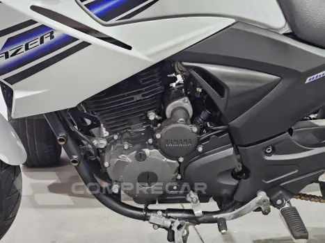 YS 250 FAZER/ FAZER L. EDITION /BLUEFLEX