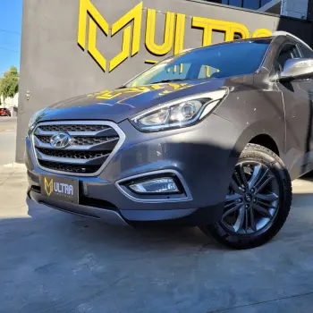 ix35 GL 2.0 16V 2WD Flex Aut.