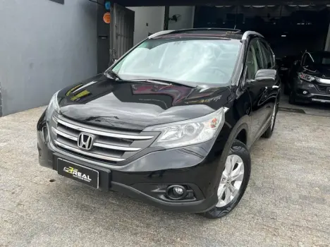 Honda CRV 2.0 EXL 4X4 16V 4 portas