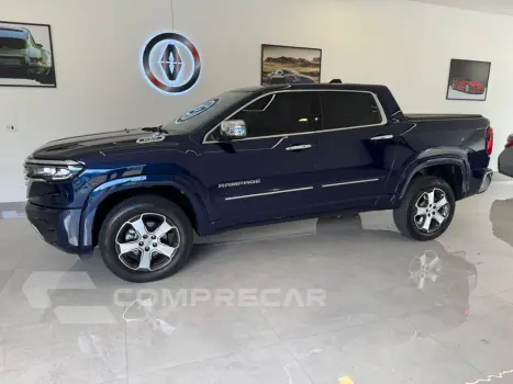 RAM Rampage 2.0 4P TURBO DIESEL LARAMIE 4X4 AUTOMÁTICO 4 portas