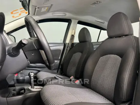 VERSA 1.6 16V FLEXSTART SV 4P XTRONIC