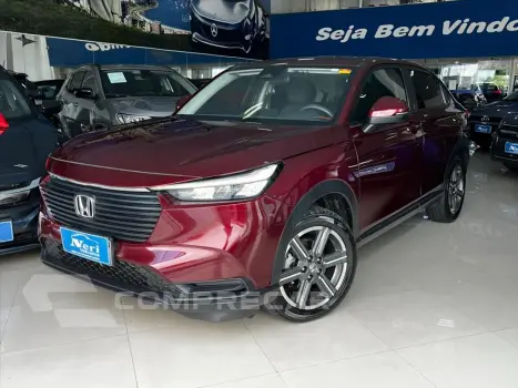 Honda HR-V 1.5 DI I-VTEC FLEX EX CVT 4 portas