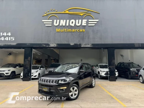 JEEP COMPASS SPORT 2.0 4x2 Flex 16V Aut. 4 portas