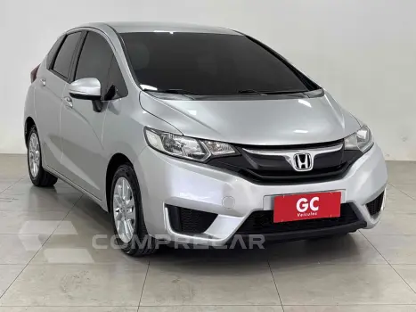 FIT 1.5 LX 16V FLEX 4P AUTOMÁTICO