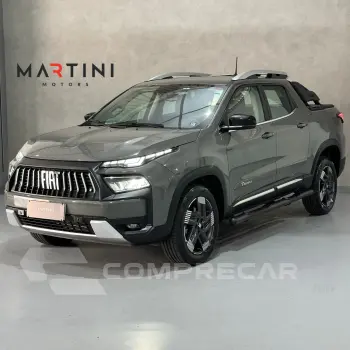 Fiat Toro Volcano 1.3 T270 4x2 Flex Aut. 4 portas