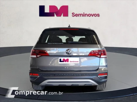 TAOS 1.4 250 TSI TOTAL FLEX HIGHLINE AUTOMÁTICO