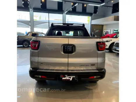 TORO 1.3 TURBO 270 FLEX ENDURANCE AT6