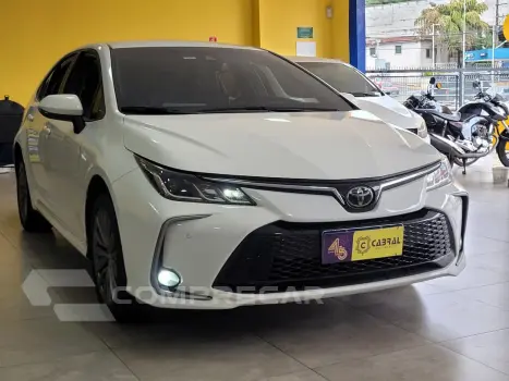 Toyota Corolla XEi 2.0 Flex 16V Aut. 4 portas