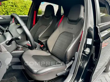 POLO - 1.4 250 TSI GTS AUTOMÁTICO