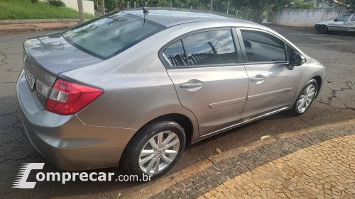 CIVIC 2.0 LXR 16V