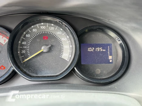 SANDERO 1.6 16V SCE Expression