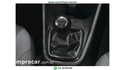 GOL - 1.0 12V MPI TOTAL 4P MANUAL