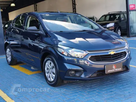 ONIX JOY Hatch 1.0 8V Flex 5p Mec.