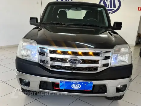 RANGER 3.0 LIMITED 4X4 CD 16V TURBO ELETRONIC DIESEL 4P MANU