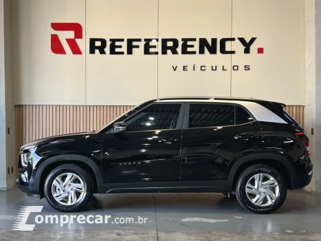 CRETA 1.0 TGDI FLEX COMFORT AUTOMÁTICO