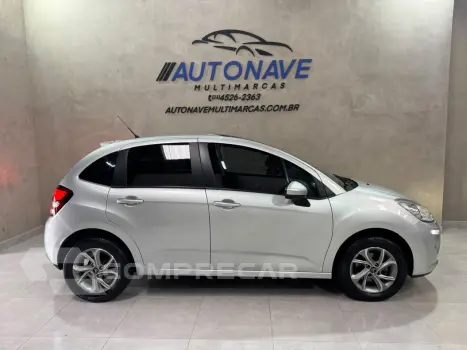 C3 1.6 4P TENDANCE FLEX AUTOMÁTICO